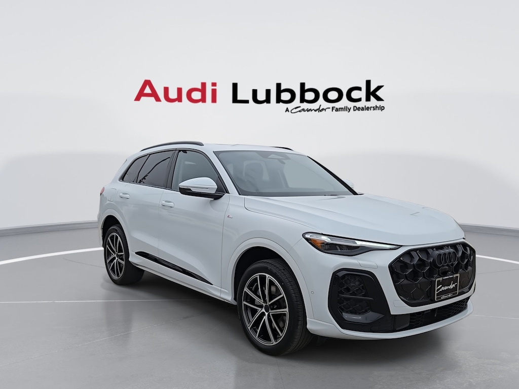 New 2026 Audi Q5 2.0T Premium SUV