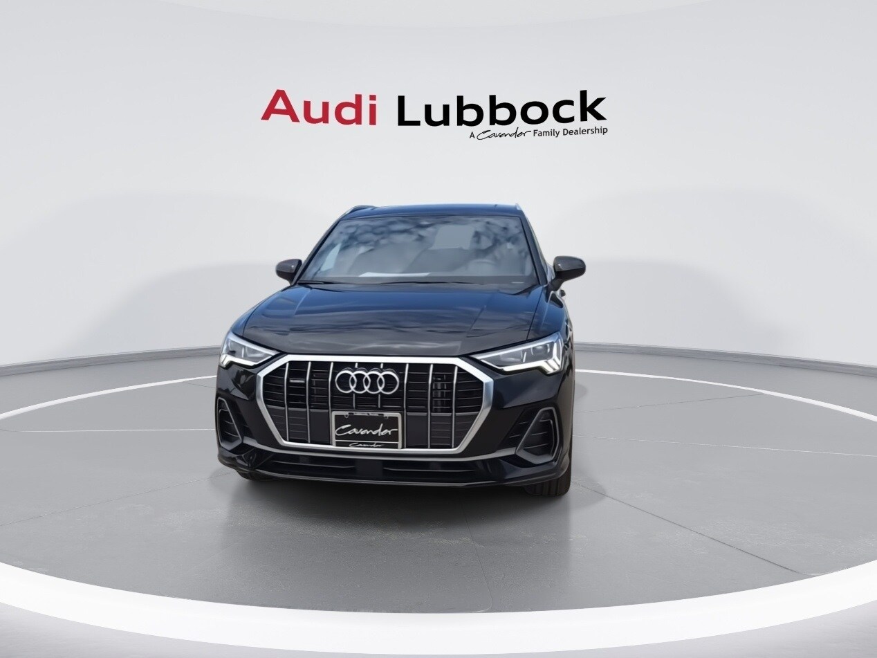 2025 Audi Q3 Premium S line photo 3