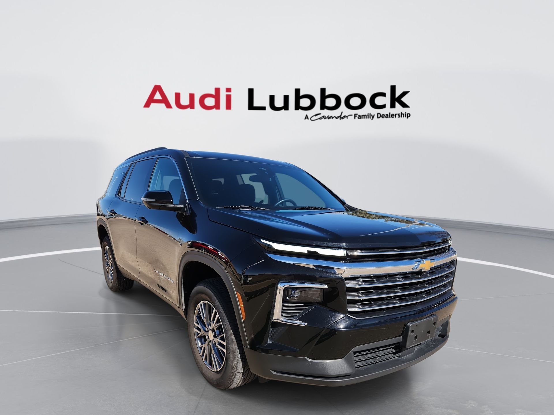 2024 Chevrolet Traverse LT FWD