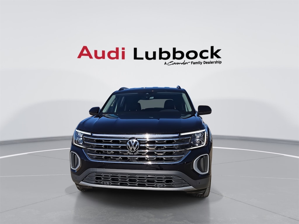 Used 2025 Volkswagen Atlas 2.0T SE w/Technology SUV