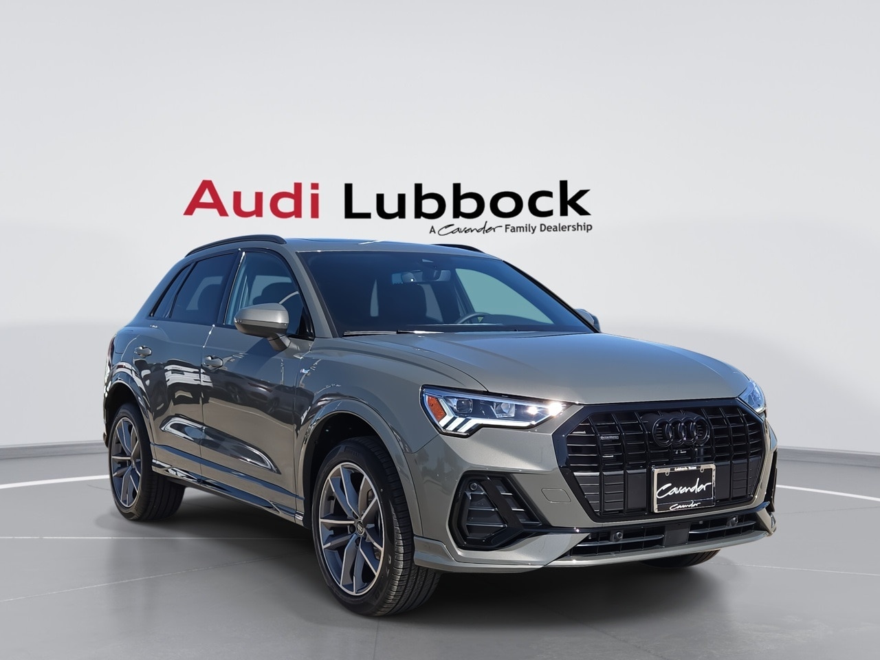 2025 Audi Q3