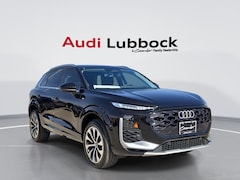 2026 Audi Q3 S line SUV
