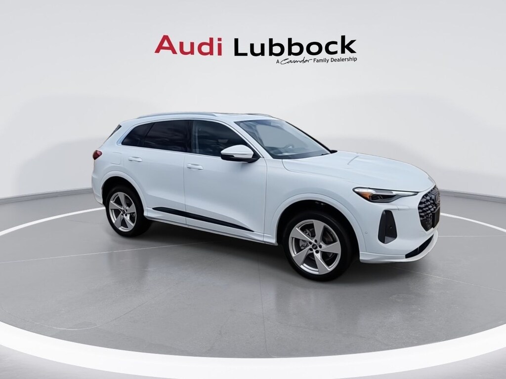 Used 2025 Audi Q5 2.0T Premium Plus quattro SUV