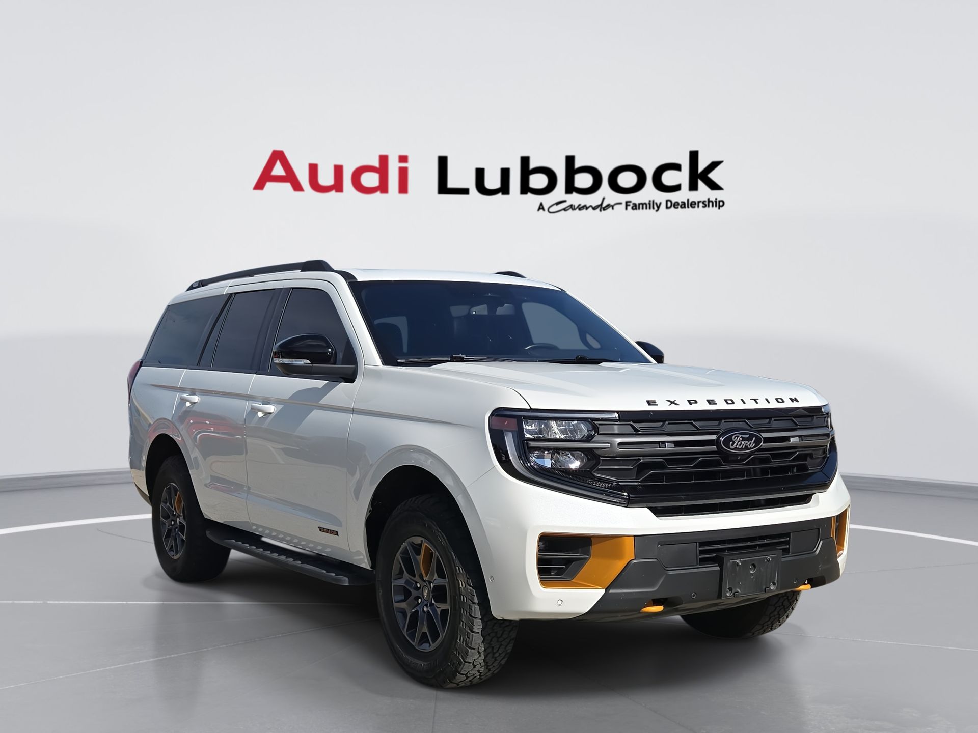 2025 Ford Expedition Tremor 4WD