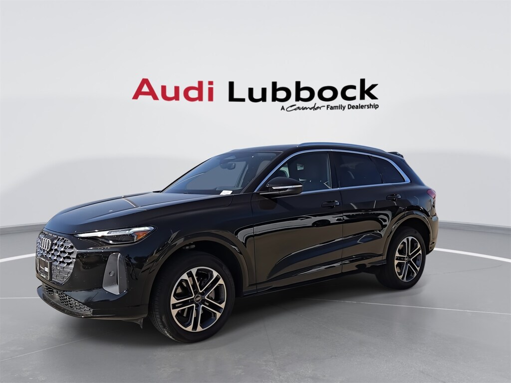 Used 2025 Audi Q5 2.0T Premium Plus quattro SUV