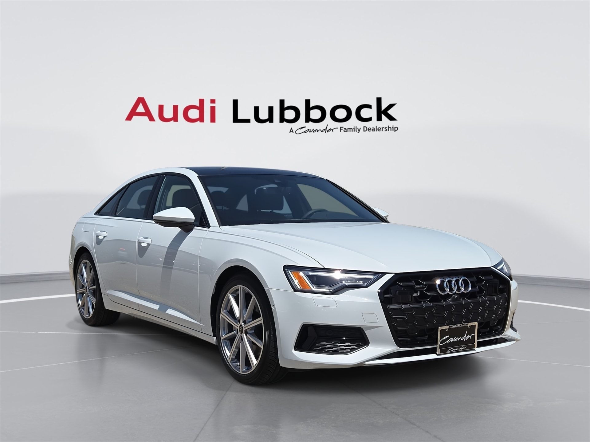 2025 Audi A6