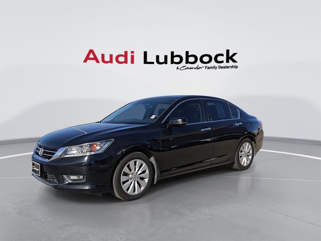 Used 2014 Honda Accord Touring Sedan