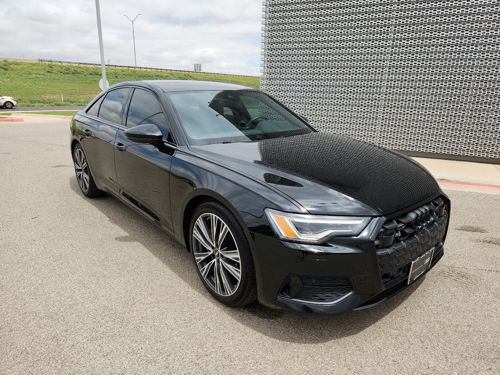 Certified 2024 Audi A6 Premium with VIN WAUD3BF23RN004814 for sale in Lubbock, TX