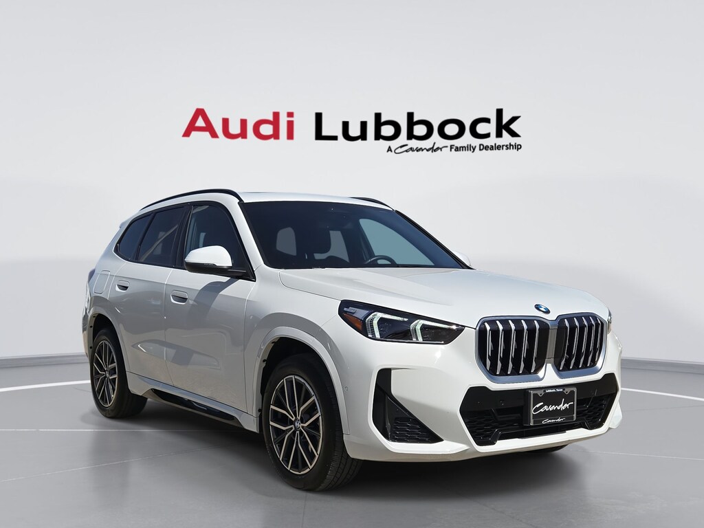 Used 2026 BMW X1 xDrive28i M Sport SUV