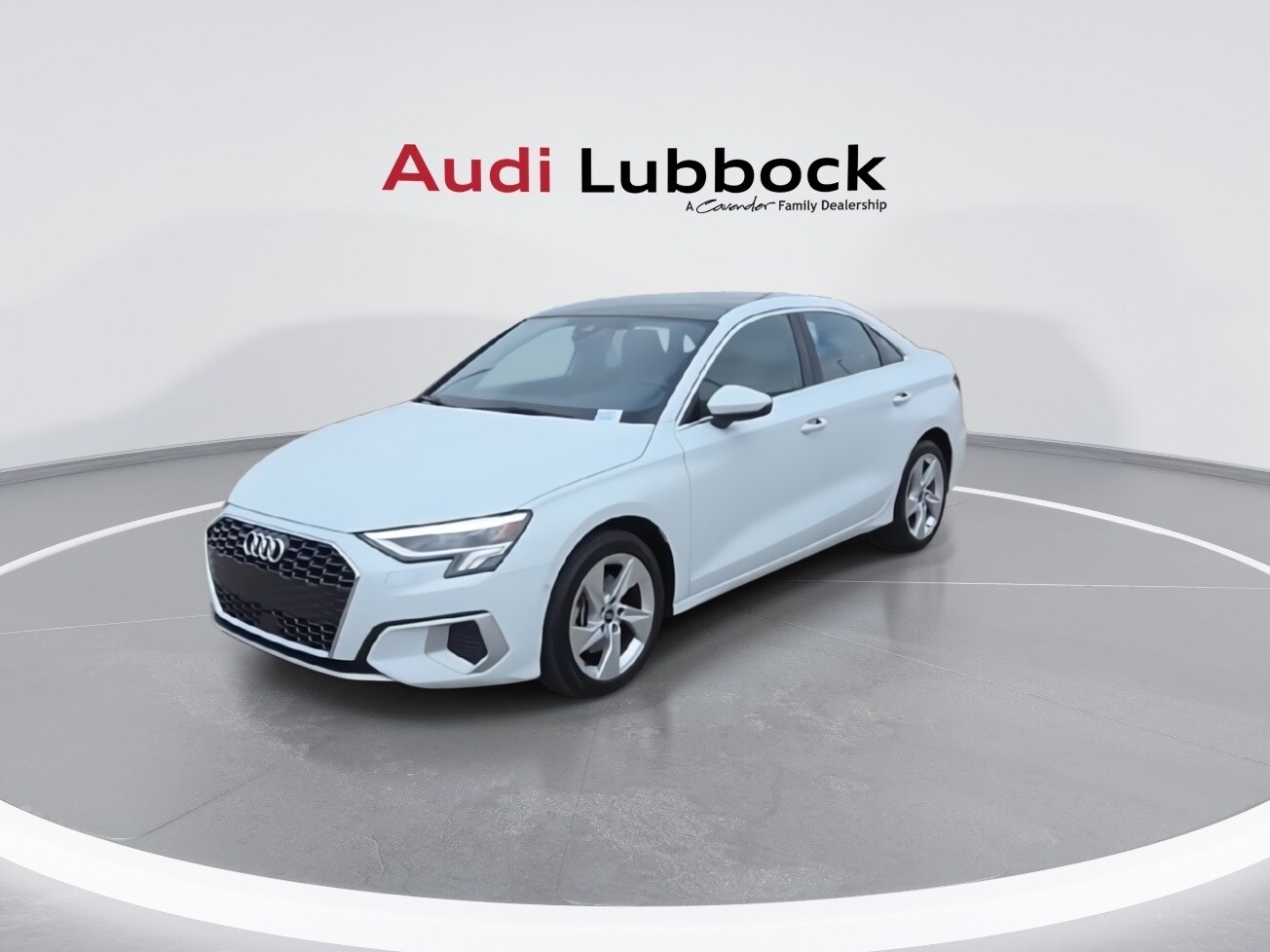 2024 Audi A3 40 Premium photo 4