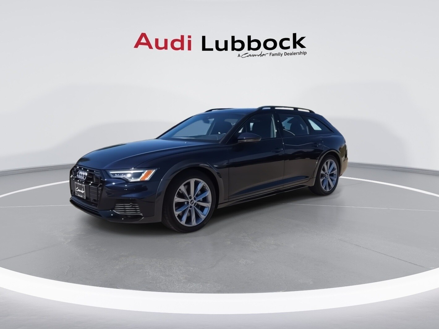 2025 Audi A6 Allroad Quattro Premium Plus photo 4
