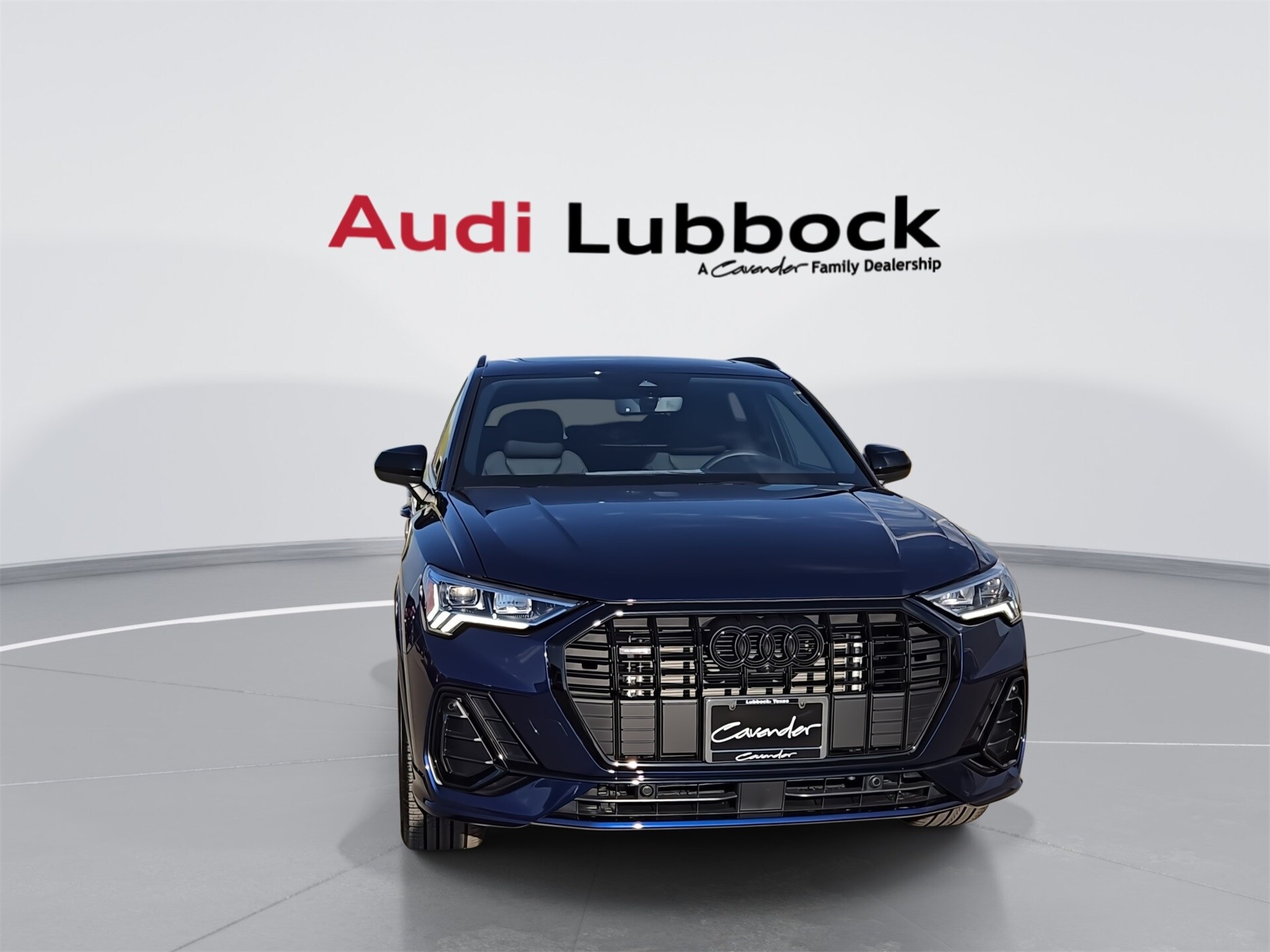 2025 Audi Q3 S line Premium Plus photo 2