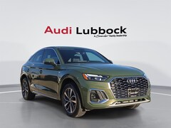 2022 Audi Q5 Sportback 45 S Line Premium Convenience quattro SUV