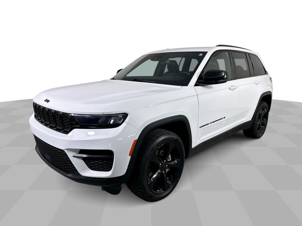 Used 2023 Jeep Grand Cherokee Altitude X SUV