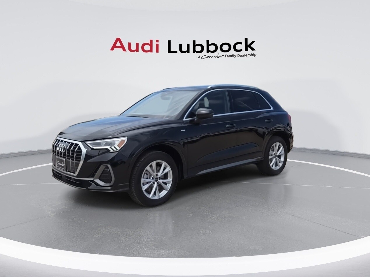 2025 Audi Q3 Premium S line photo 4