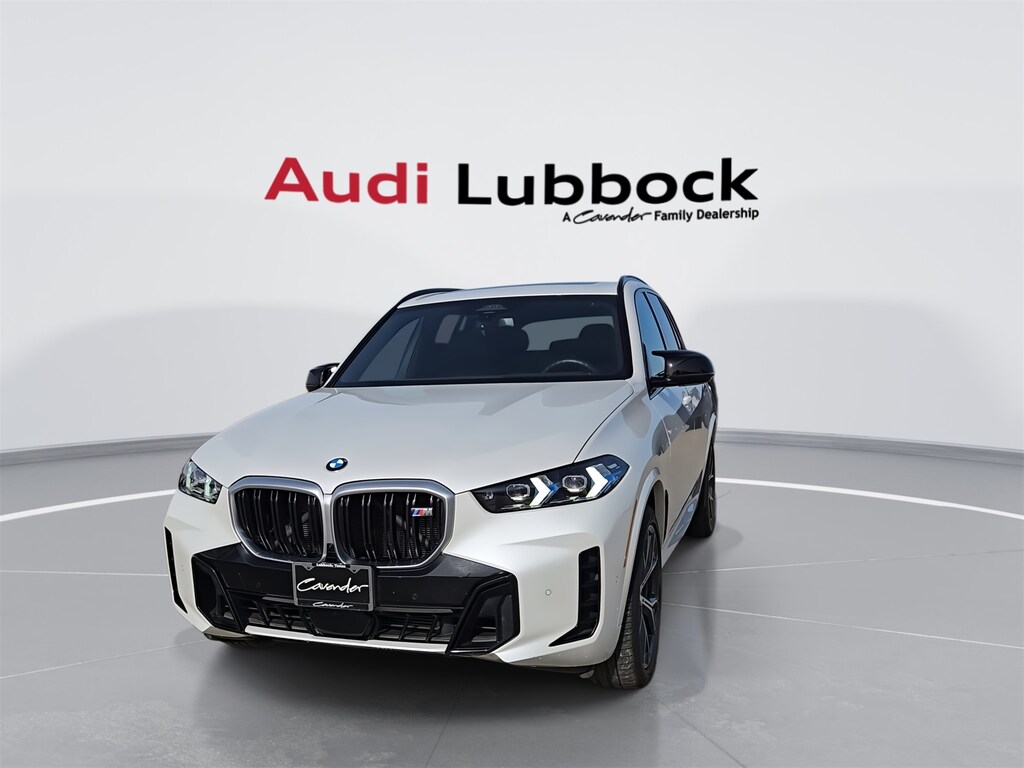 Used 2026 BMW X5 M60i SUV