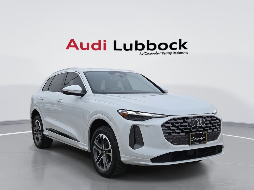 New 2026 Audi Q5 2.0T Premium SUV