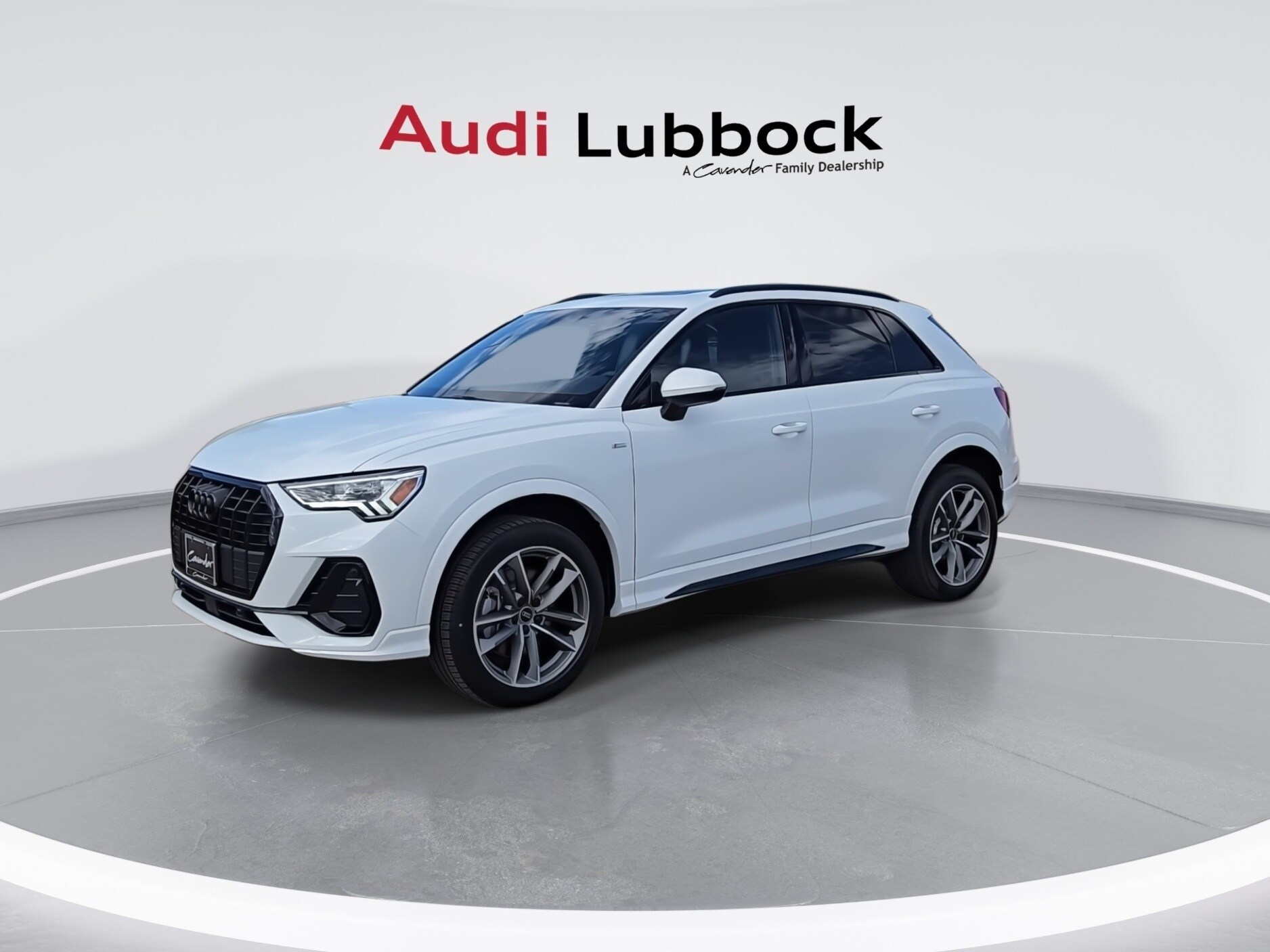 2025 Audi Q3 Premium S line photo 4