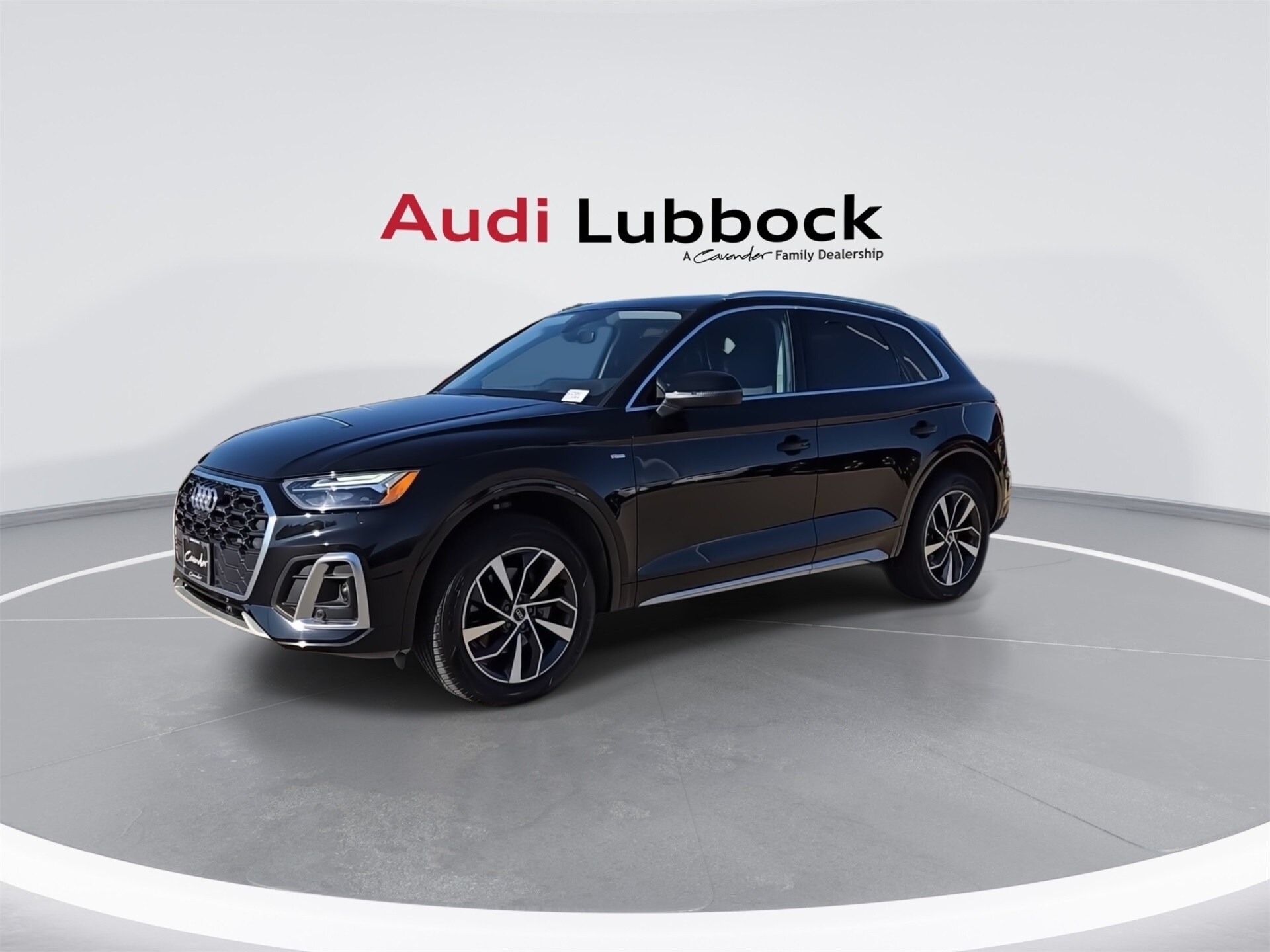 2025 Audi Q5 45 S line Premium Plus photo 4