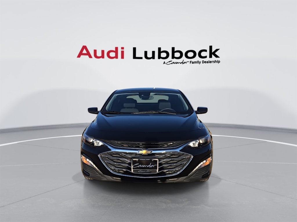 Used 2024 Chevrolet Malibu LT Sedan