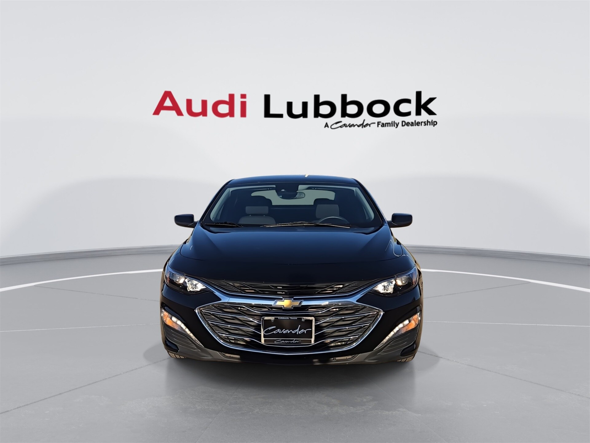2024 Chevrolet Malibu 1LT photo 3