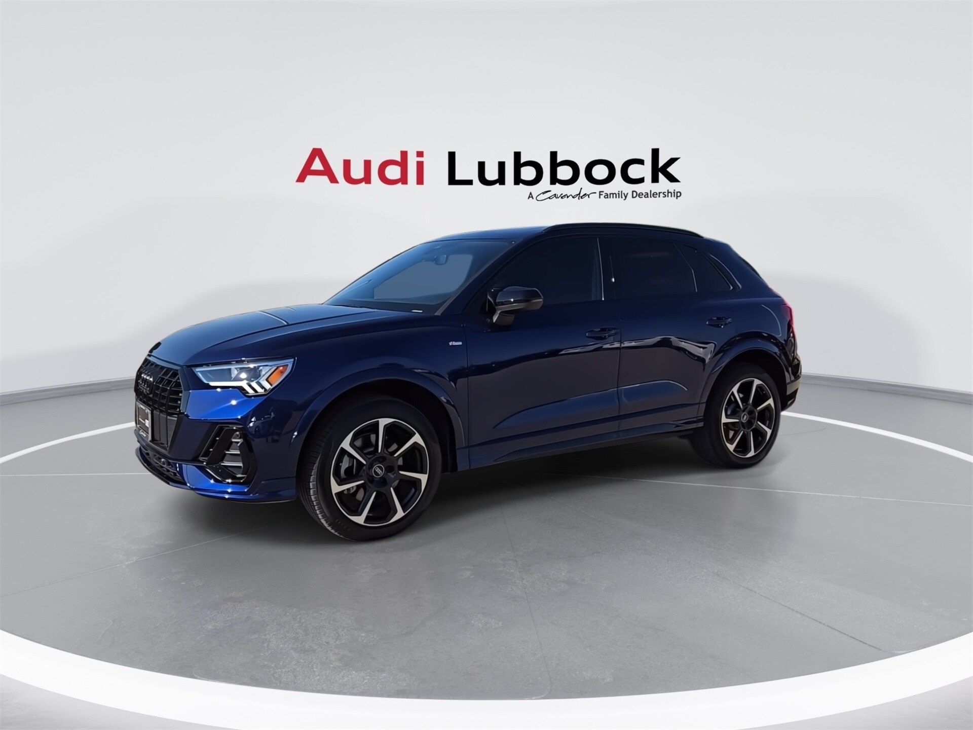 2025 Audi Q3 Premium Plus S line photo 4