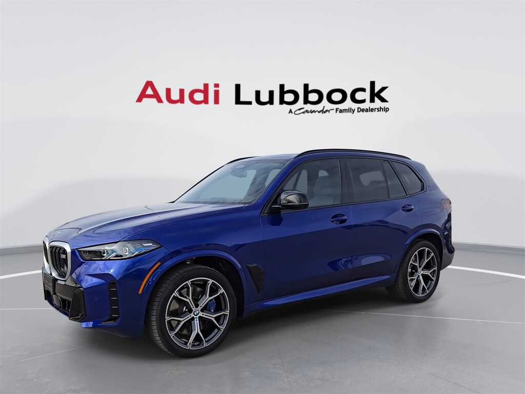 Used 2026 BMW X5 M60i SUV
