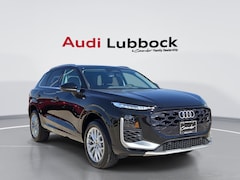 2026 Audi Q3 S line SUV