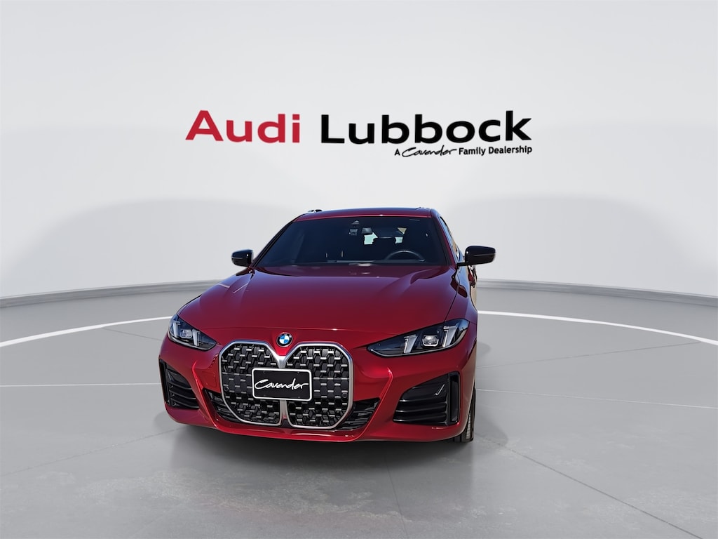 Used 2025 BMW 430i 430i Gran Coupe Premium M Sport Gran Coupe