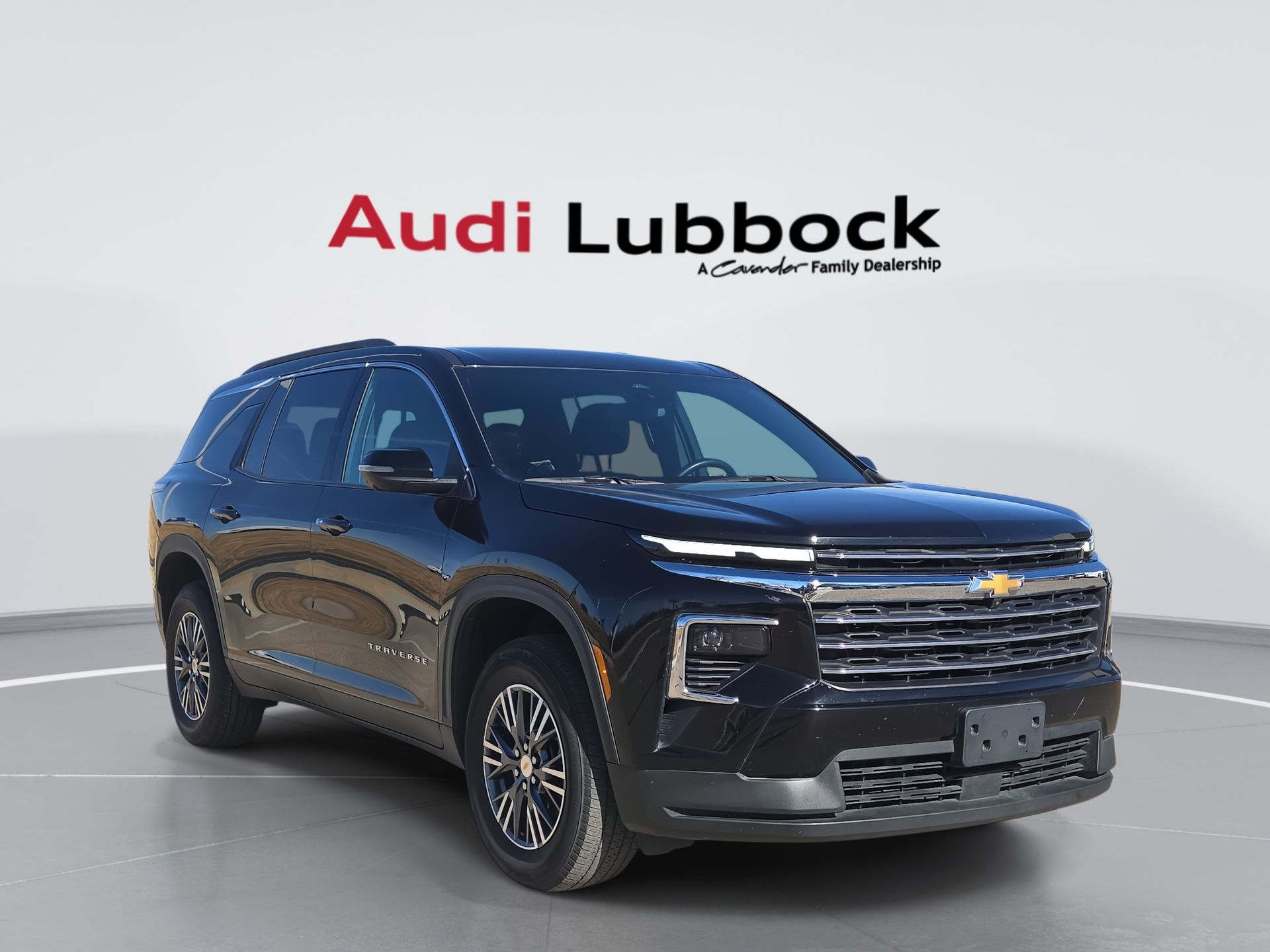 2024 Chevrolet Traverse LT AWD