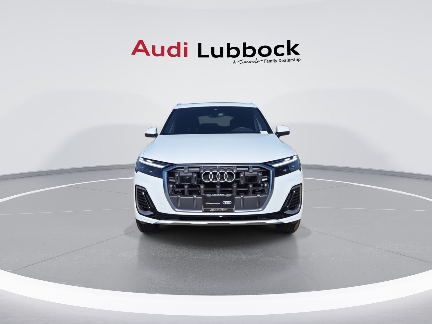 2025 Audi Q7 45 Premium photo 3