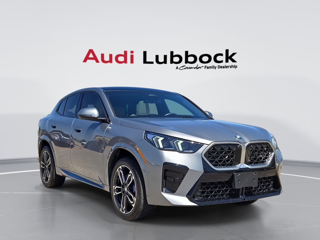 Used 2026 BMW X2 xDrive28i M Sport SUV