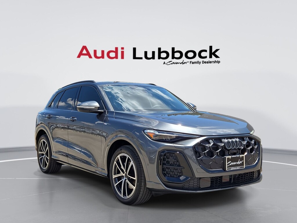 New 2026 Audi Q5 2.0T Premium SUV