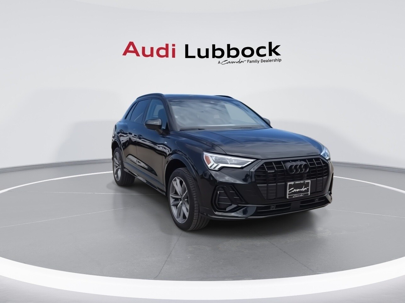 2025 Audi Q3 Premium S line photo 2