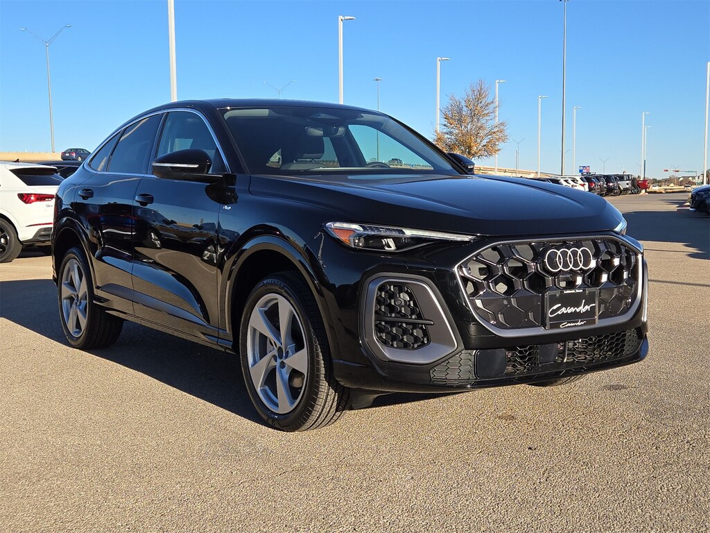 New 2025 Audi Q5 2.0T Premium SUV