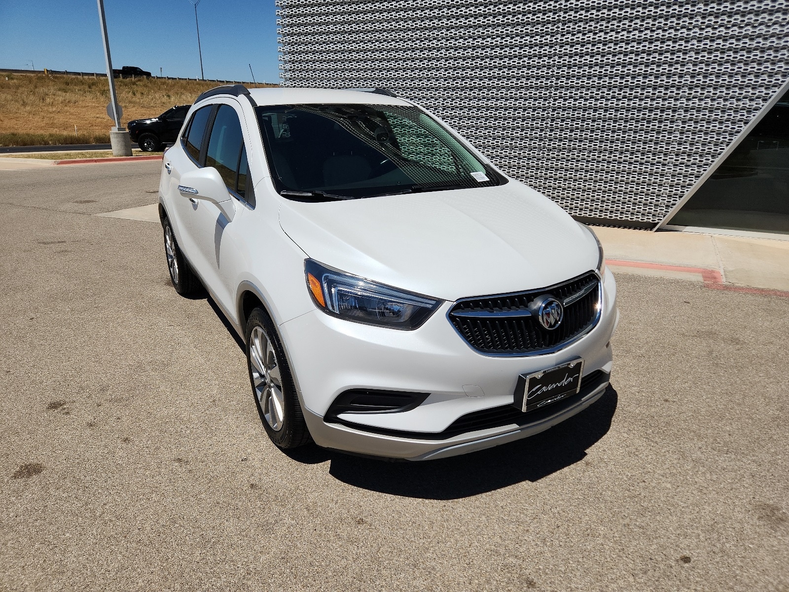 Used 2019 Buick Encore Preferred with VIN KL4CJASB4KB828214 for sale in Lubbock, TX