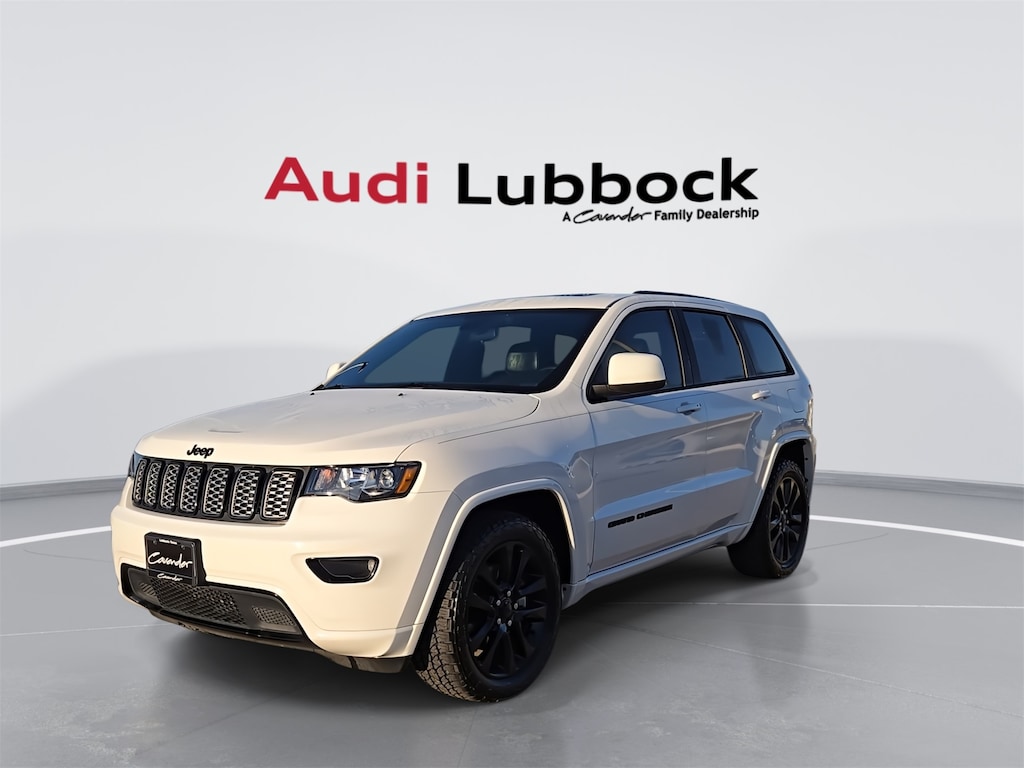 Used 2021 Jeep Grand Cherokee Laredo X Sun and Sound SUV