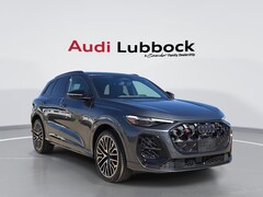 2026 Audi SQ5 3.0T Premium SUV