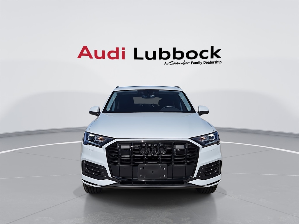 Certified 2023 Audi Q7 45 Premium Plus quattro SUV