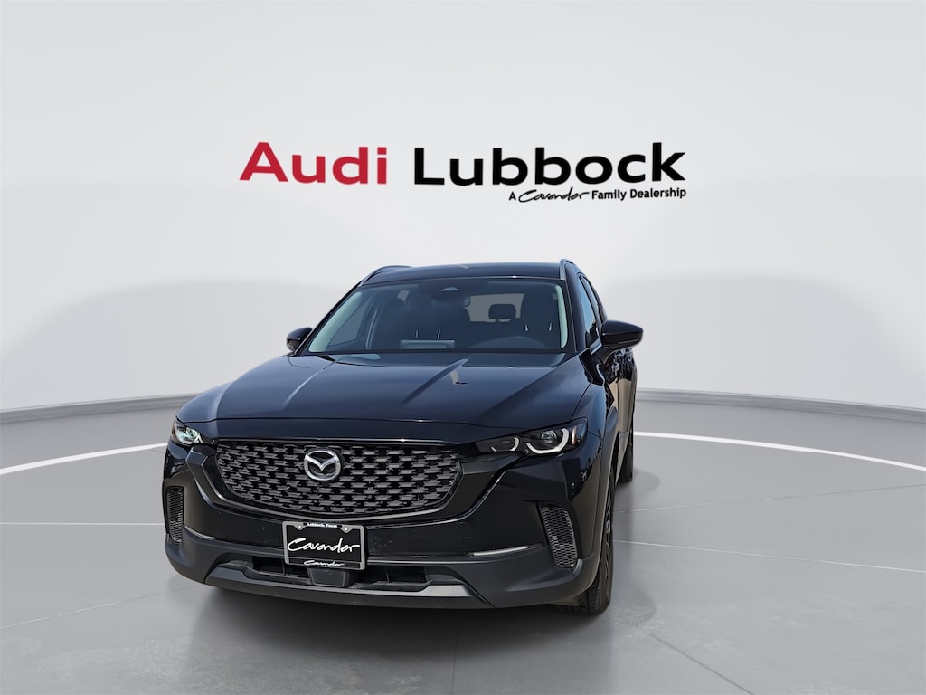 Used 2025 Mazda CX-50 2.5 S Preferred Package SUV