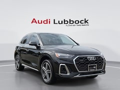 2024 Audi Q5 e 55 Premium S Line Convenience quattro SUV