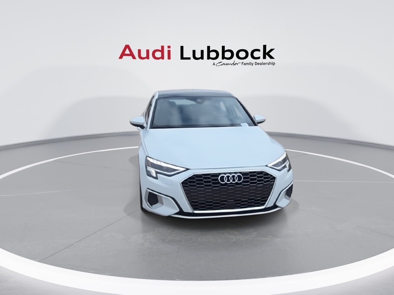 2024 Audi A3 40 Premium photo 3