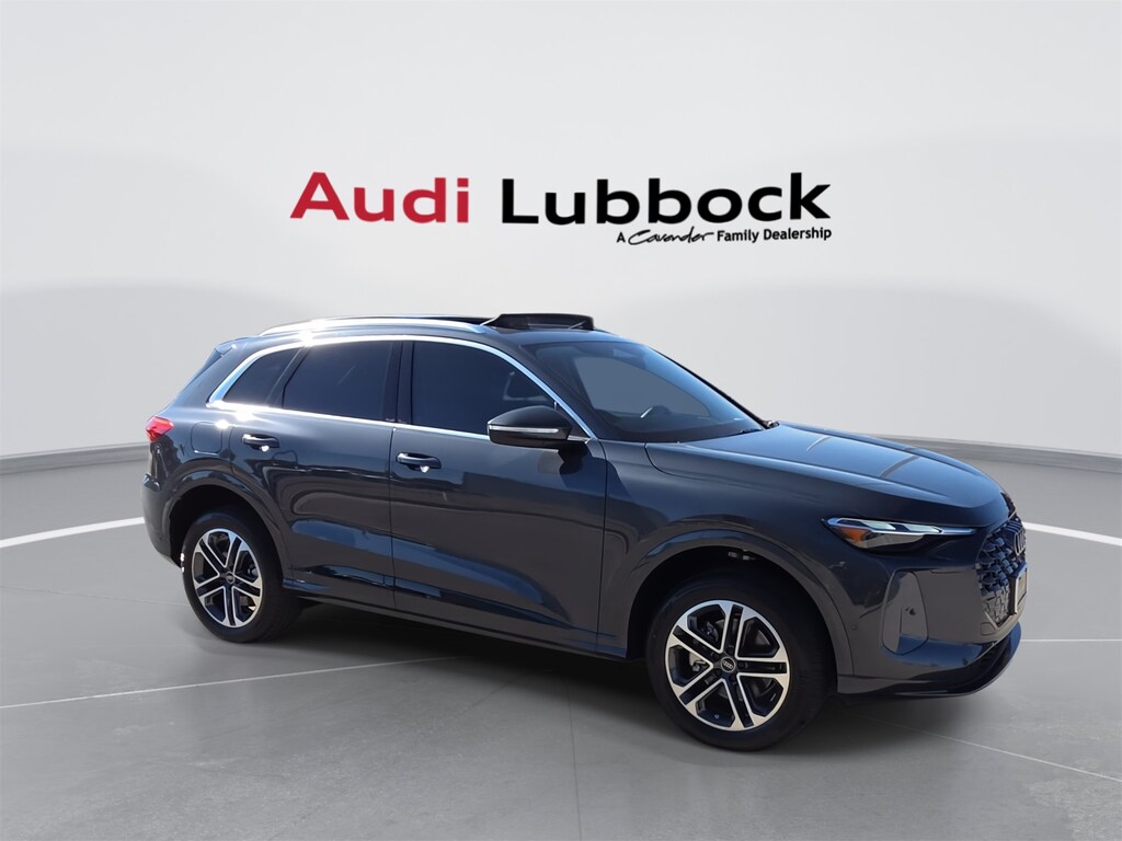 New 2025 Audi All-new Q5 2.0T Premium SUV