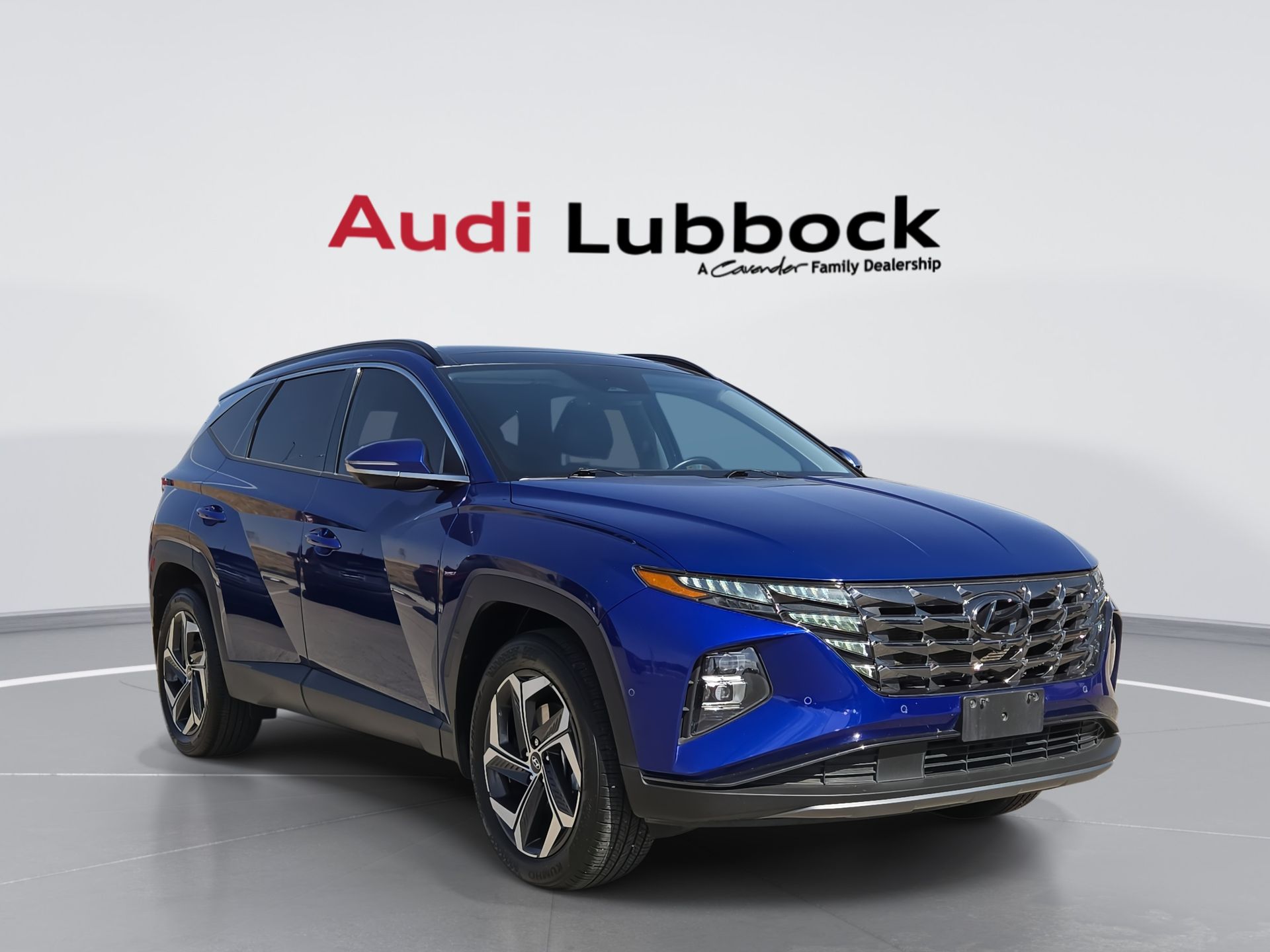 2023 Hyundai Tucson Limited AWD