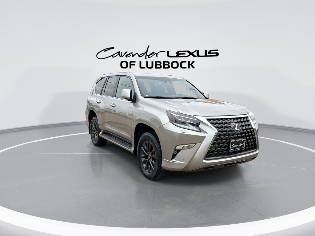 Used 2021 Lexus GX 460 460 Premium SUV