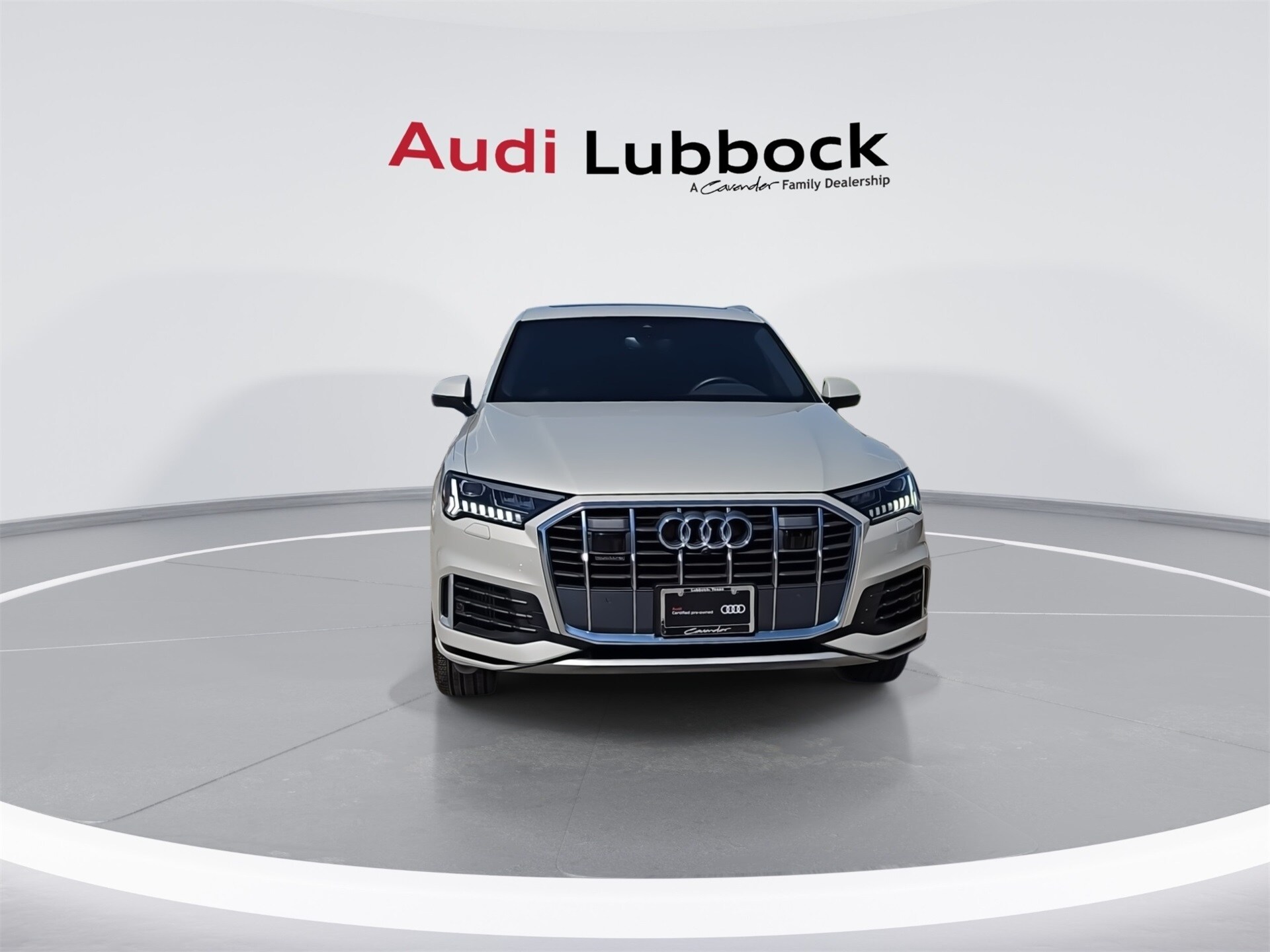 2023 Audi Q7 55 Premium photo 2
