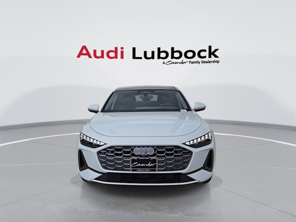 New 2025 Audi All-new A5 2.0T Premium Plus Hatchback