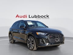 2024 Audi SQ5 Premium Plus Black Optics quattro SUV