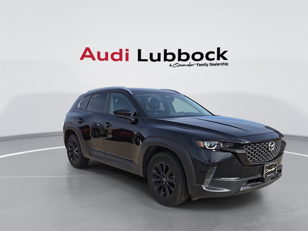 Used 2025 Mazda CX-50 2.5 S Preferred Package SUV