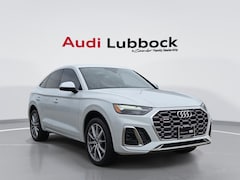 2023 Audi SQ5 Sportback Premium Plus quattro SUV